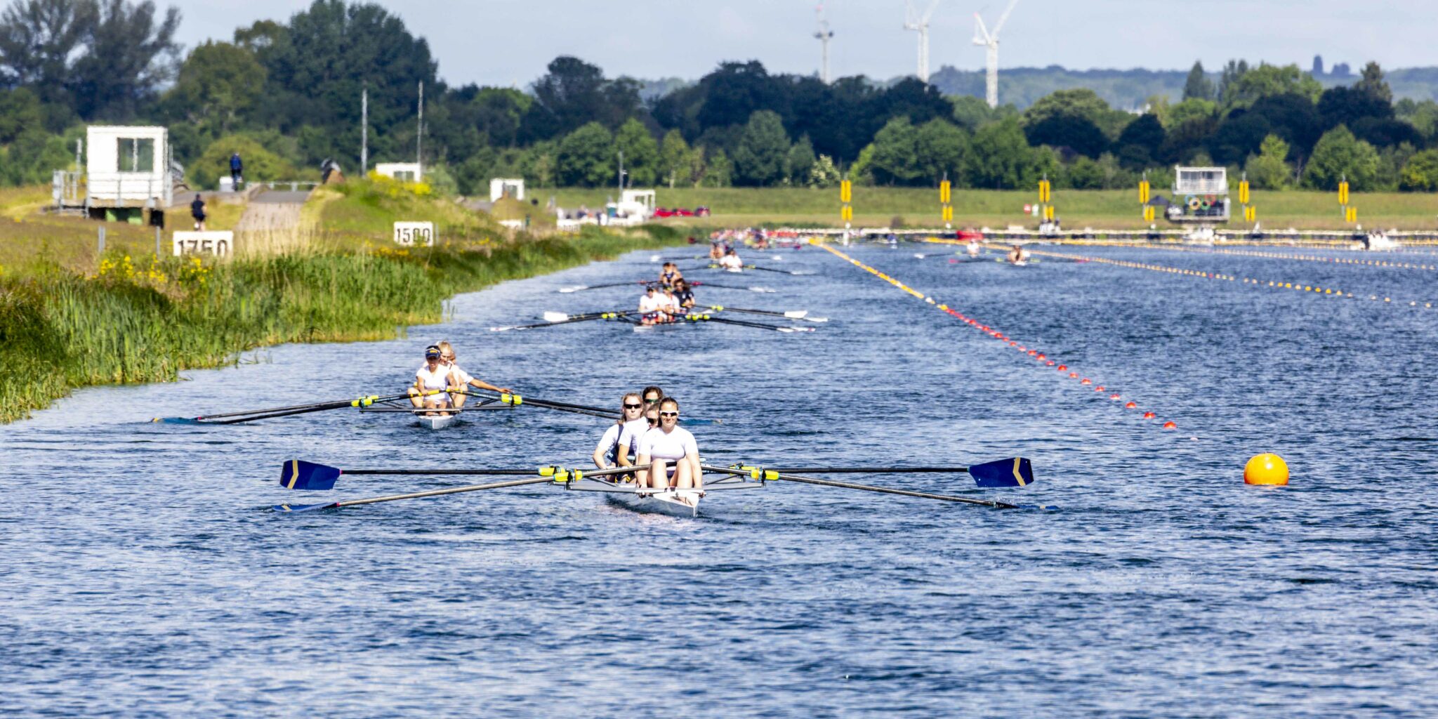 National Schools’ Regatta 2023 Giggabox